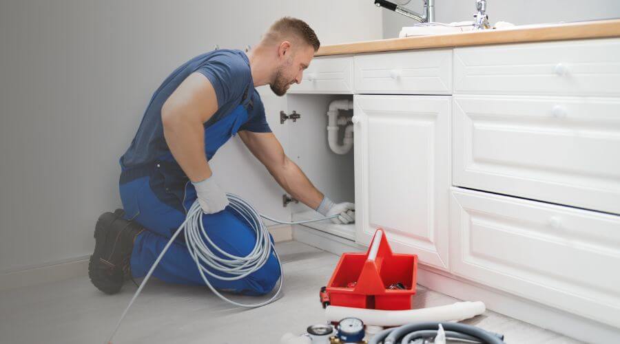 Professional same day plumber in Arnett, OK